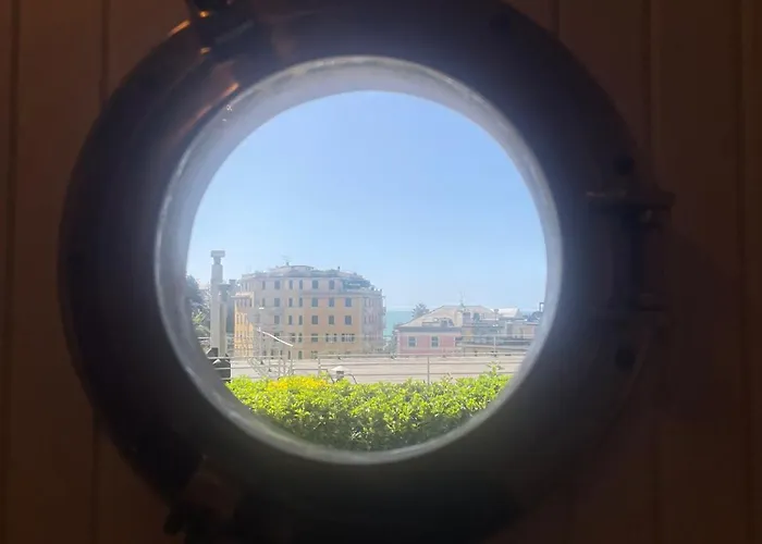 La Terrazza Sul Tigullio Appartamento *
