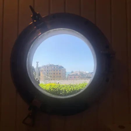 La Terrazza Sul Tigullio דירה *